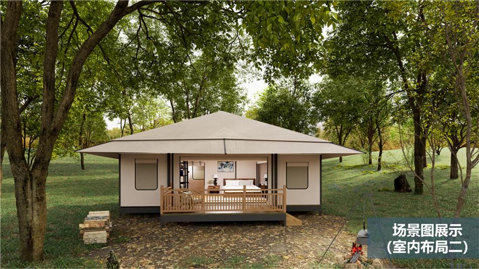 建阳市户外酒店帐篷