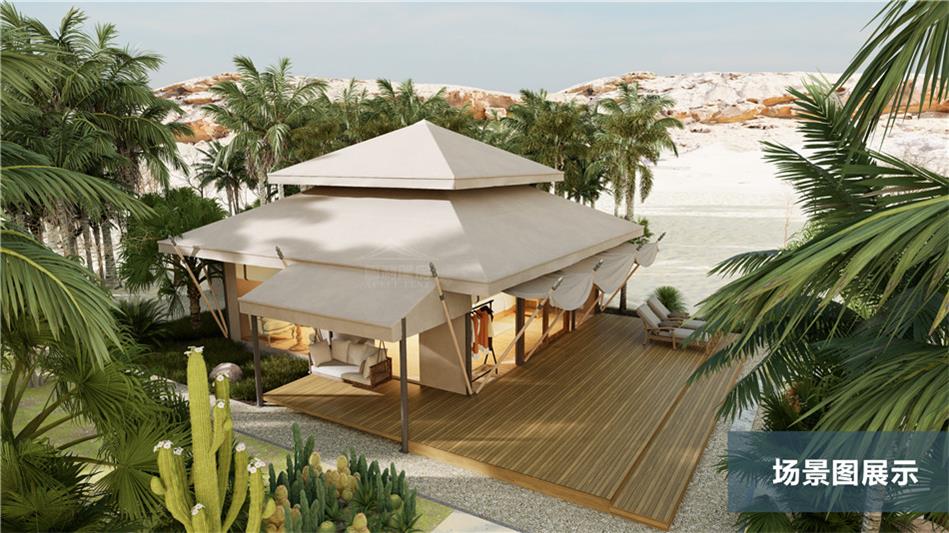 建阳市野奢帐篷露营